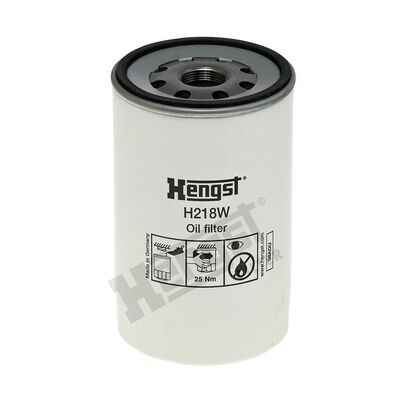 OLIEFILTER HENGST RENAULT